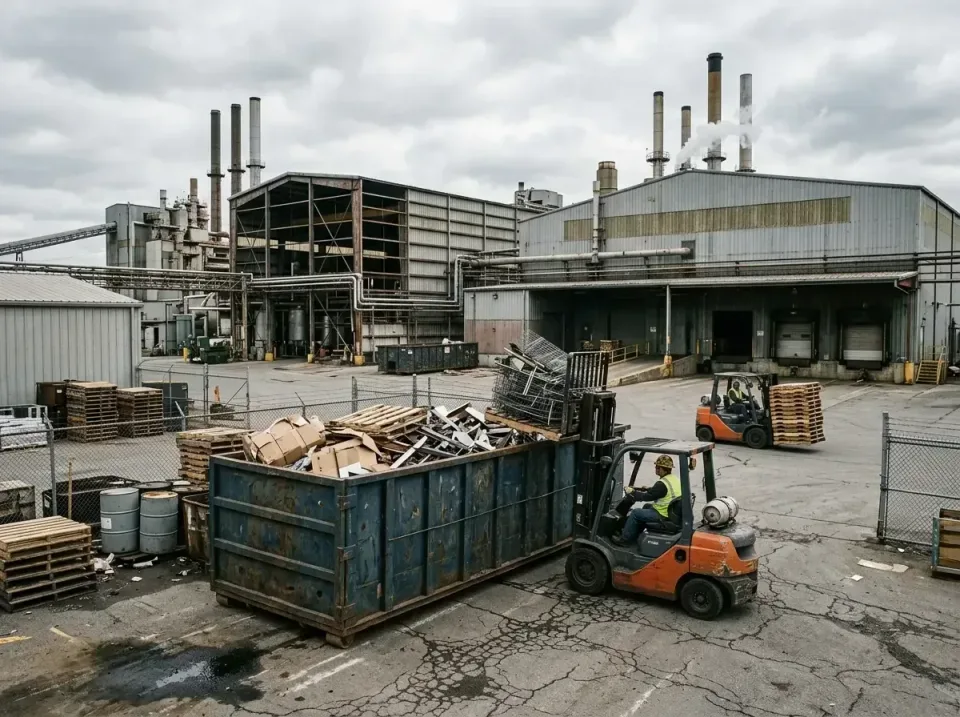 industrial-factory-scrap-conta-003 — frequently asked questions, Cheap Roll-off Dumpster Rentals in Ridgefield, NJ